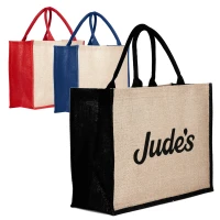 Jute Bag Coloured JTB002